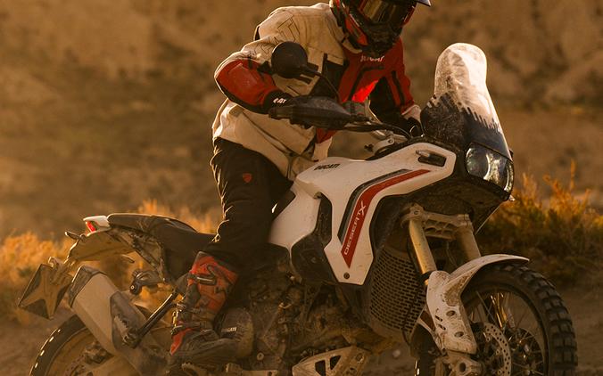 2026 Ducati DesertX 937