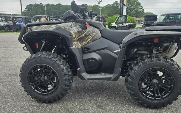 2026 Can-AM OUTLANDER XT 850