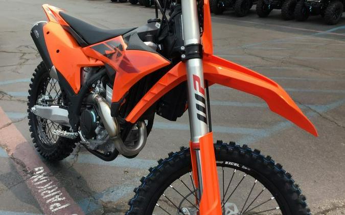 2027 KTM 350 SX-F