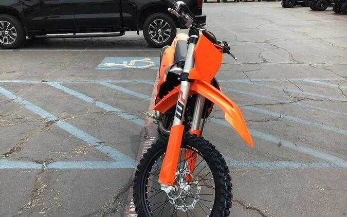 2027 KTM 350 SX-F