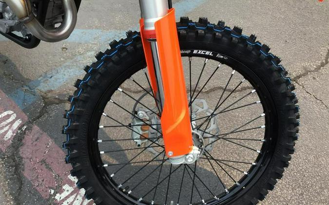 2027 KTM 350 SX-F