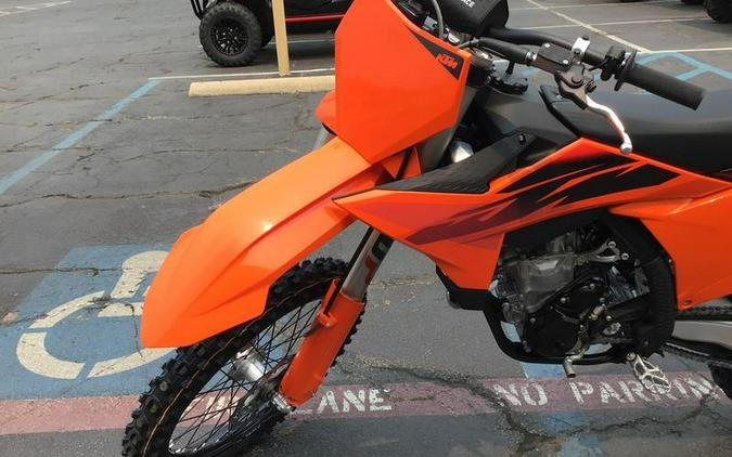 2027 KTM 350 SX-F