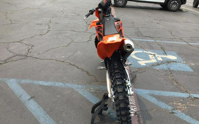 2027 KTM 350 SX-F