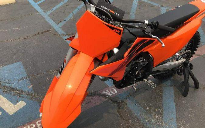 2027 KTM 350 SX-F