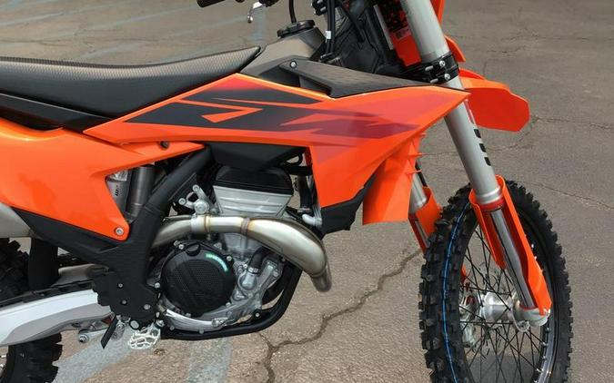 2027 KTM 350 SX-F