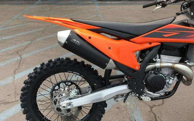 2027 KTM 350 SX-F