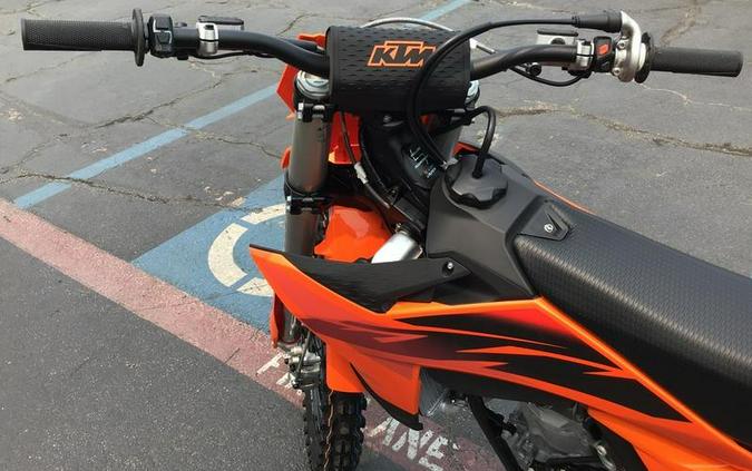 2027 KTM 350 SX-F
