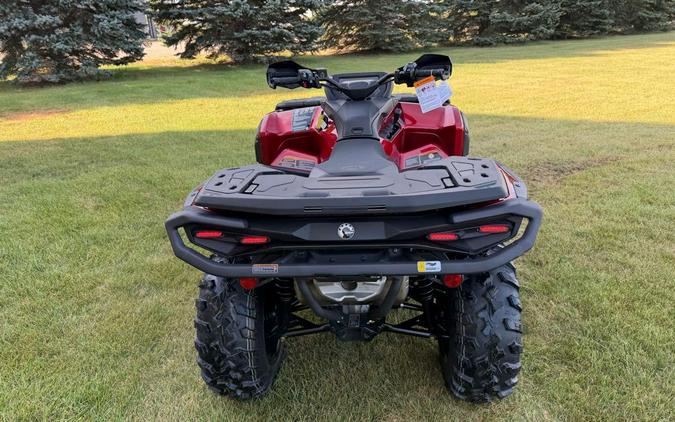 2026 OUTLANDER XT 850 - Can-Am