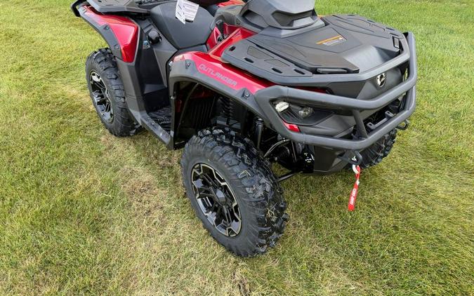 2026 OUTLANDER XT 850 - Can-Am