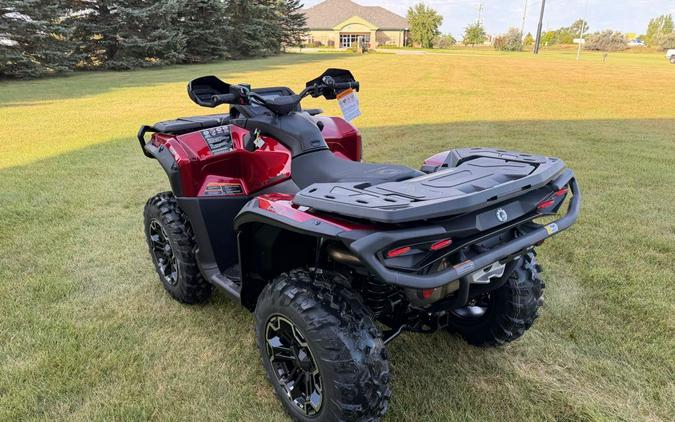 2026 OUTLANDER XT 850 - Can-Am