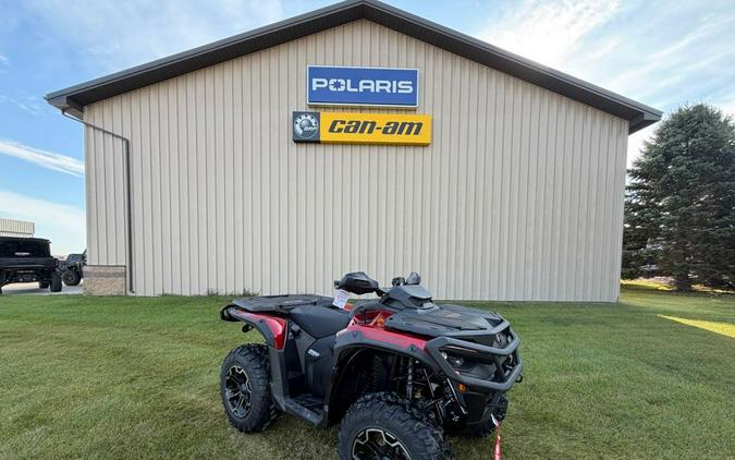 2026 OUTLANDER XT 850 - Can-Am