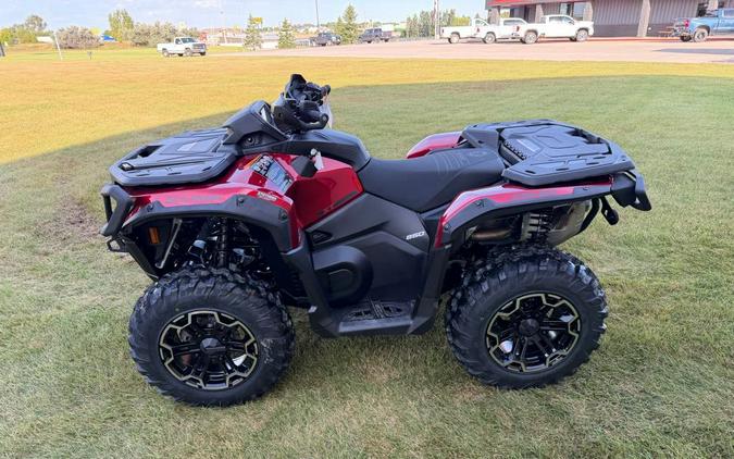 2026 OUTLANDER XT 850 - Can-Am