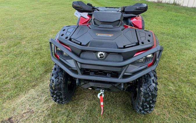 2026 OUTLANDER XT 850 - Can-Am