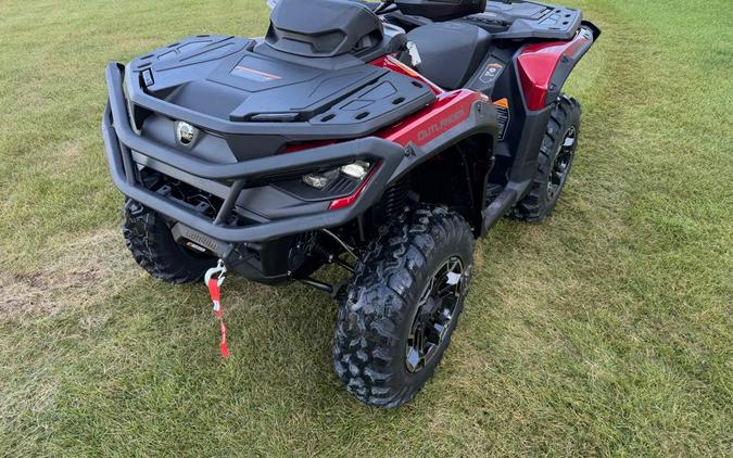 2026 OUTLANDER XT 850 - Can-Am