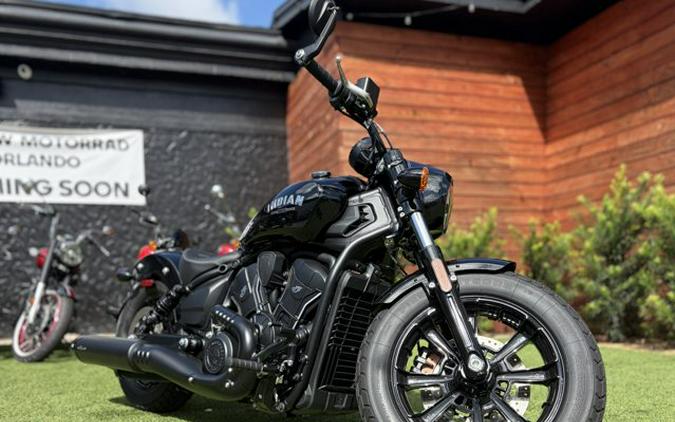 2026 Indian SCOUT BOBBER