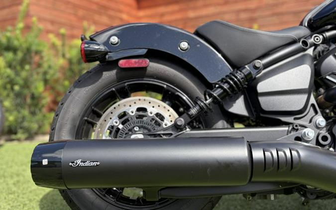 2026 Indian SCOUT BOBBER