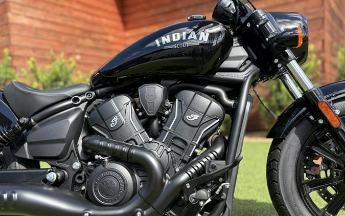 2026 Indian SCOUT BOBBER