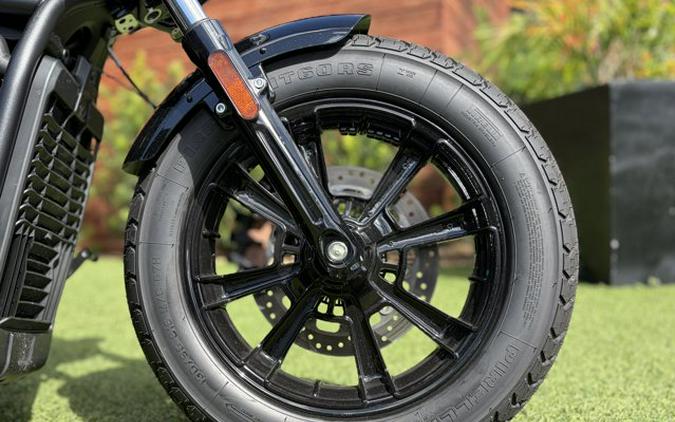 2026 Indian SCOUT BOBBER