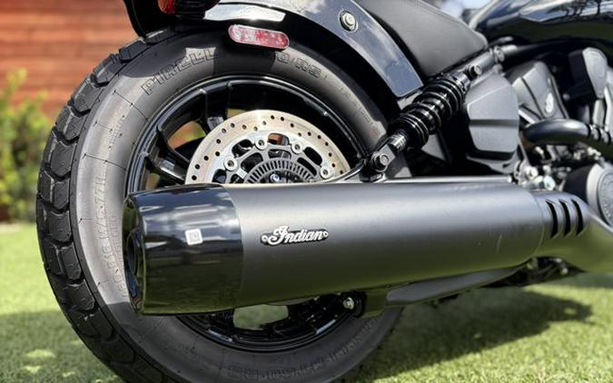 2026 Indian SCOUT BOBBER