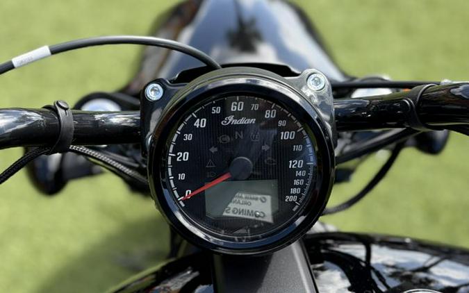 2026 Indian SCOUT BOBBER