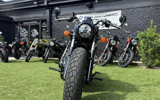 2026 Indian SCOUT BOBBER