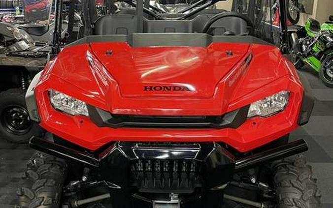 2023 Honda® Pioneer 1000-6 Deluxe Crew