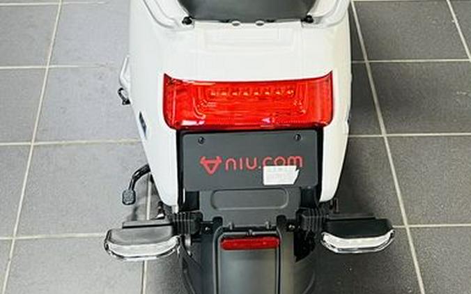 2022 NIU NQi Sport Standard Range