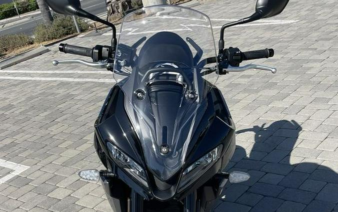 2024 Triumph Tiger Sport 660 Jet Black/Graphite