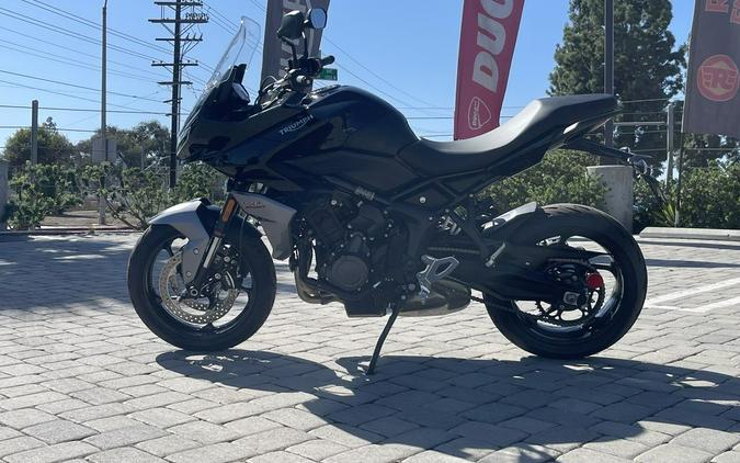 2024 Triumph Tiger Sport 660 Jet Black/Graphite