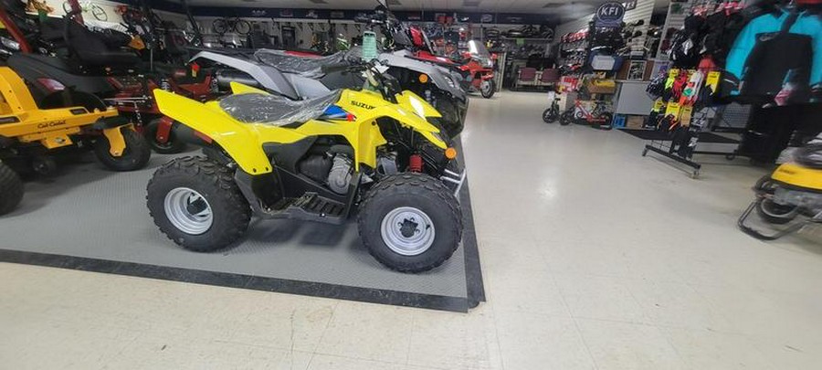 2024 Suzuki QuadSport Z90