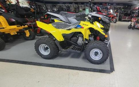 2024 Suzuki QuadSport Z90