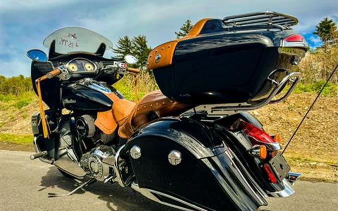 2015 Indian Motorcycle Roadmaster™