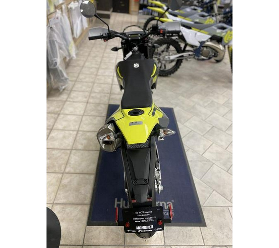 2024 Husqvarna® 701 Supermoto