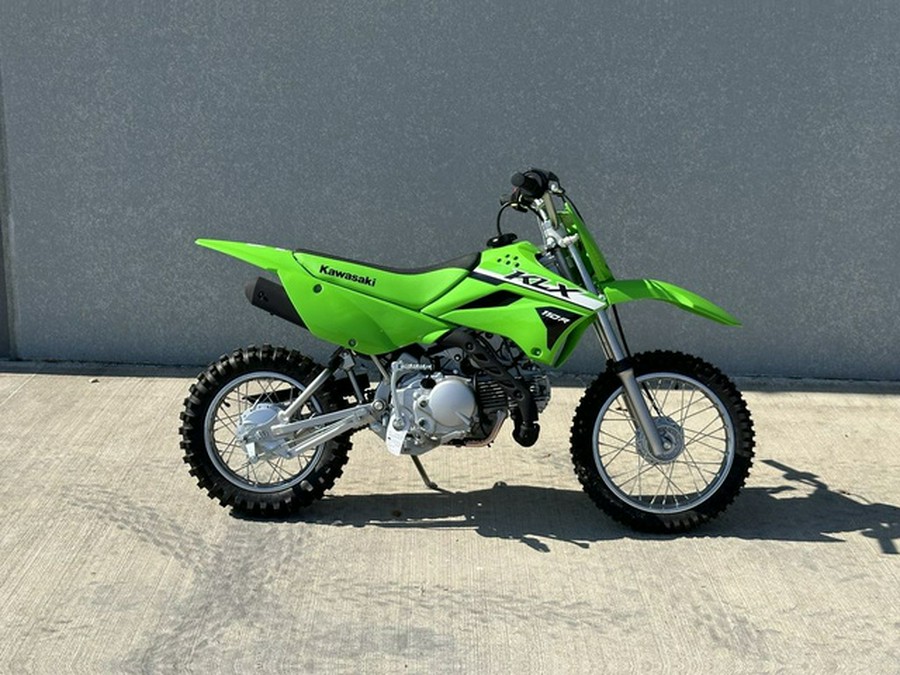 2024 Kawasaki KLX 110R