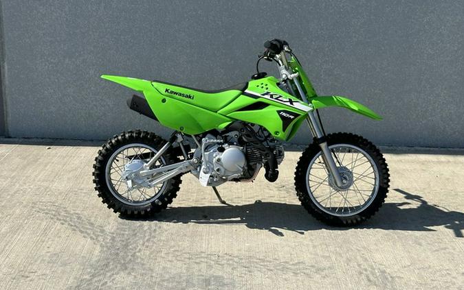 2024 Kawasaki KLX 110R