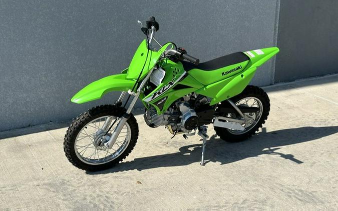 2024 Kawasaki KLX 110R