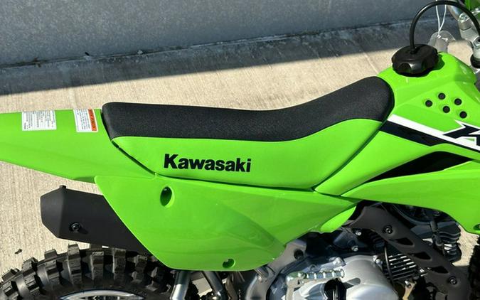 2024 Kawasaki KLX 110R