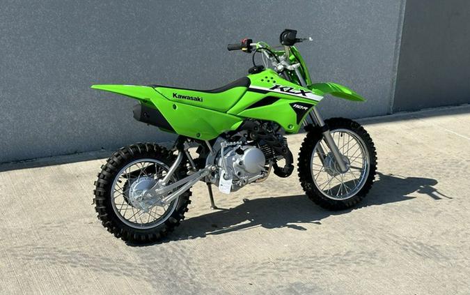 2024 Kawasaki KLX 110R