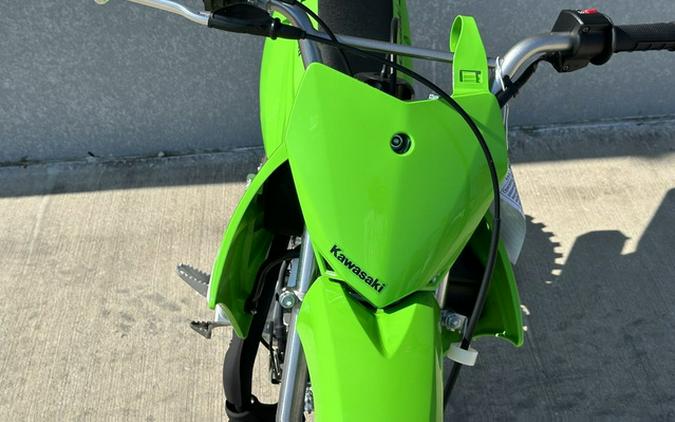 2024 Kawasaki KLX 110R