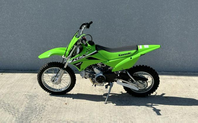 2024 Kawasaki KLX 110R