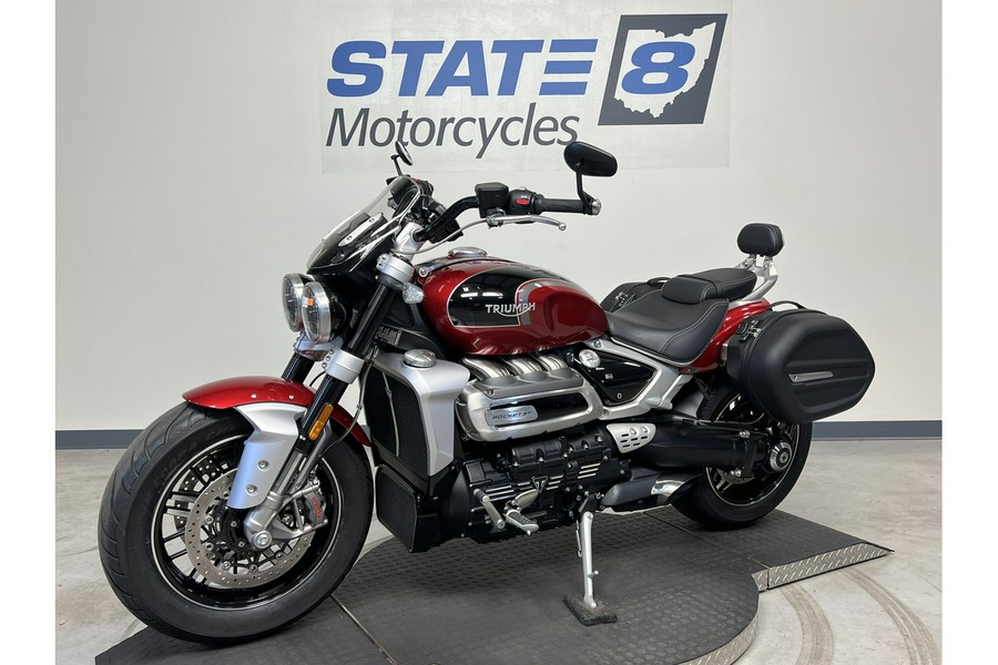 2023 Triumph Rocket 3 GT