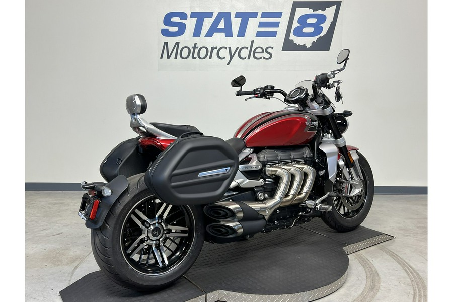 2023 Triumph Rocket 3 GT