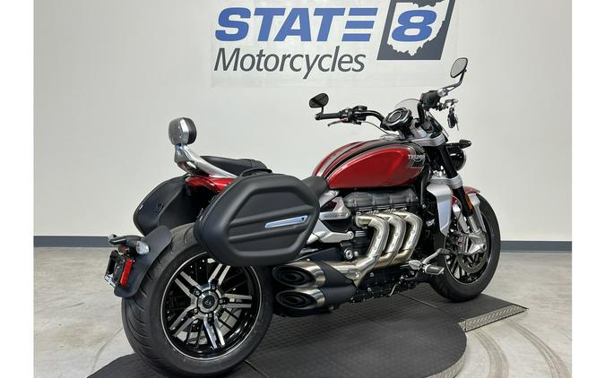 2023 Triumph Rocket 3 GT