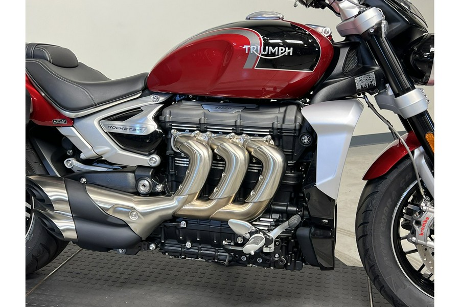 2023 Triumph Rocket 3 GT