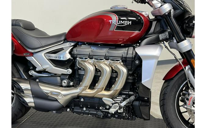 2023 Triumph Rocket 3 GT