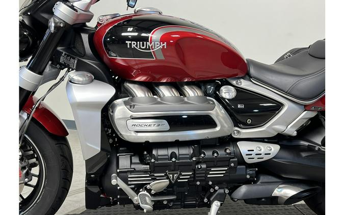 2023 Triumph Rocket 3 GT