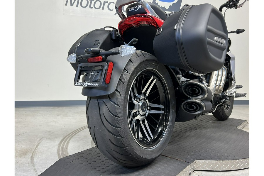 2023 Triumph Rocket 3 GT