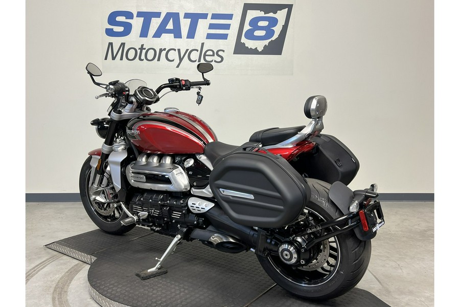 2023 Triumph Rocket 3 GT