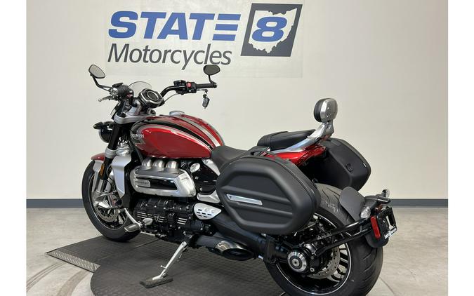 2023 Triumph Rocket 3 GT