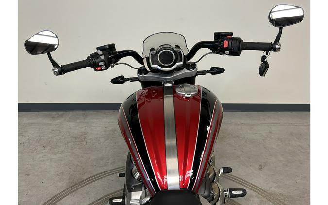 2023 Triumph Rocket 3 GT